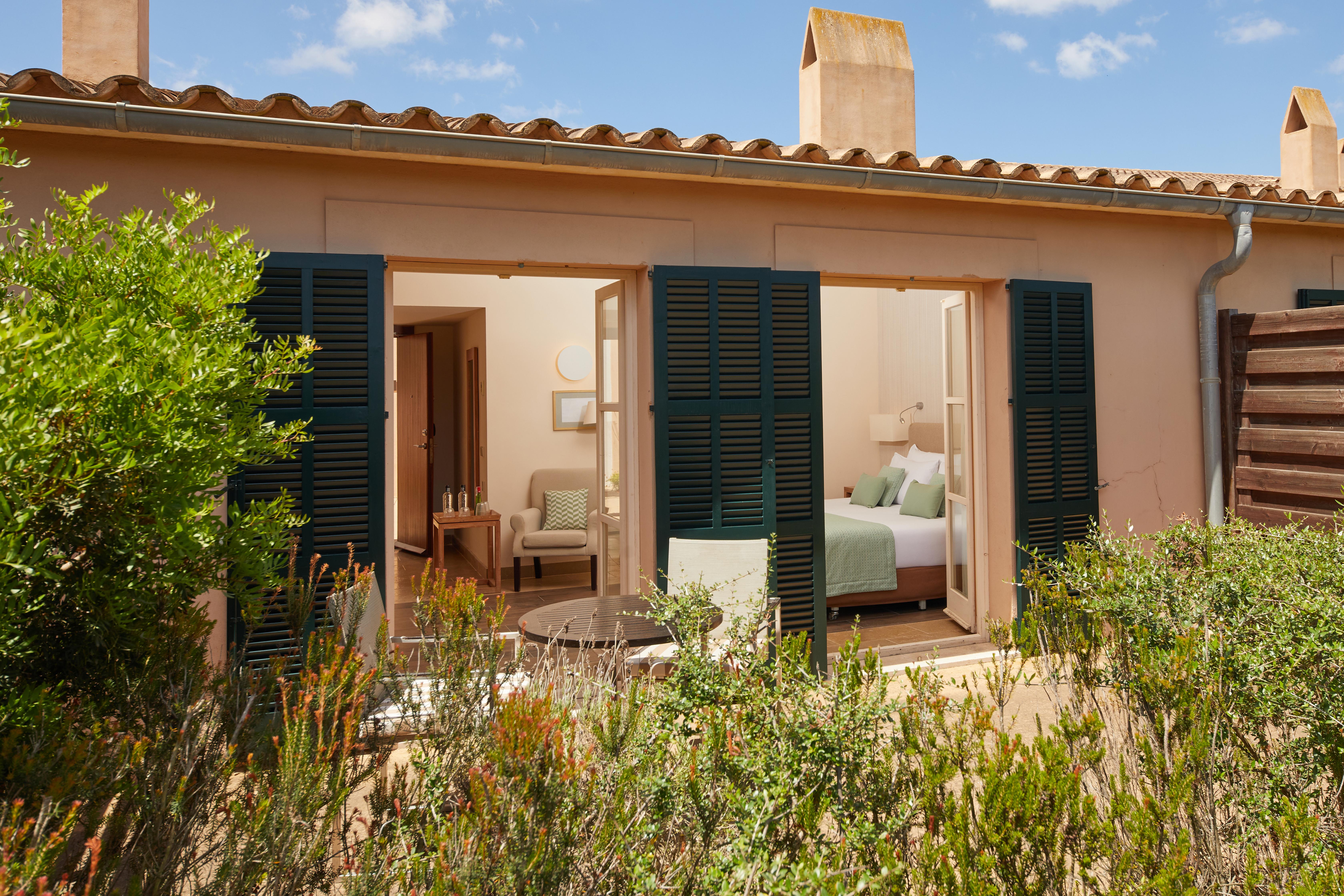 Zoetry Mallorca Wellness & Spa (Adults Only) Льюкмайор Экстерьер фото