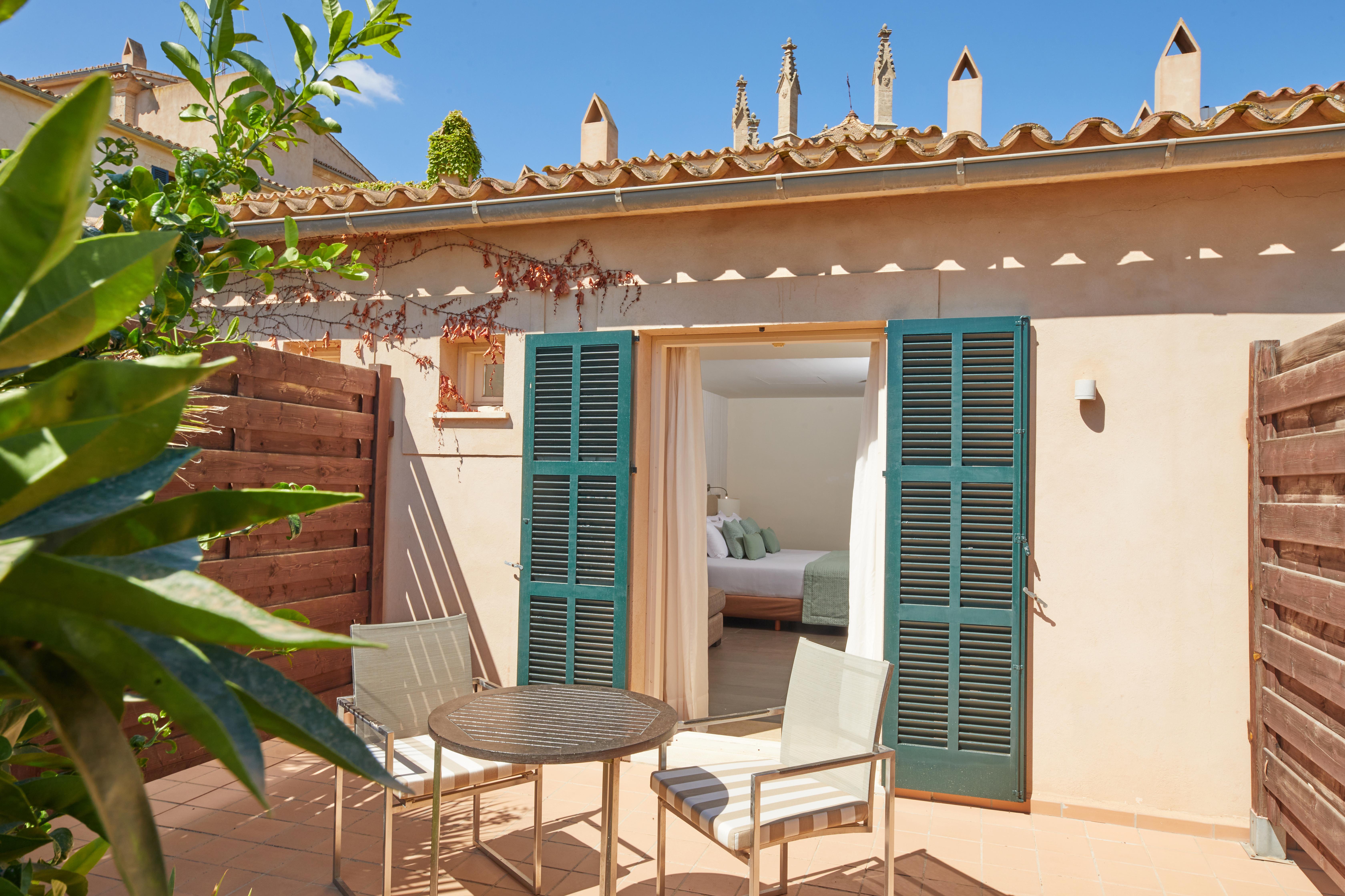 Zoetry Mallorca Wellness & Spa (Adults Only) Льюкмайор Экстерьер фото