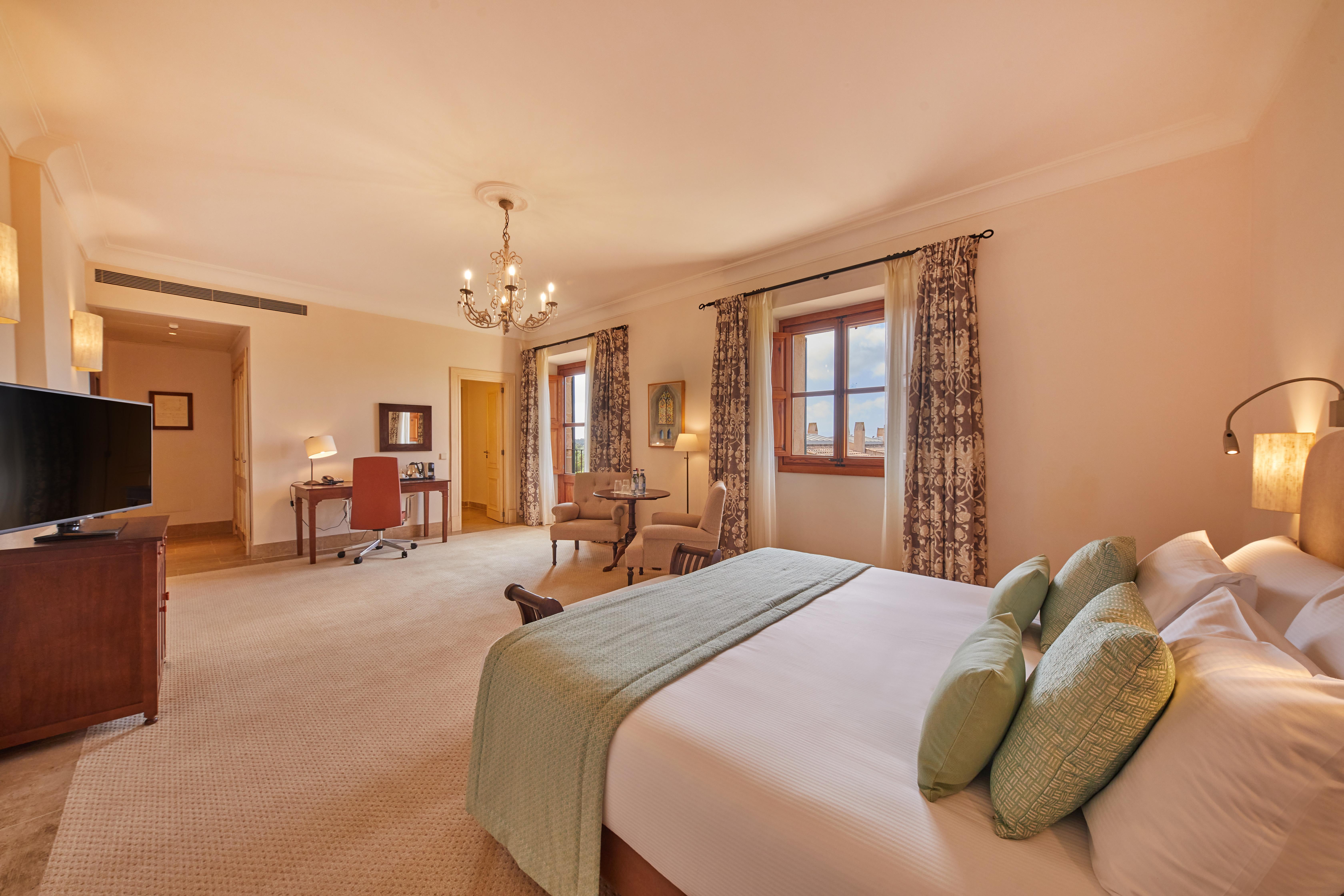 Zoetry Mallorca Wellness & Spa (Adults Only) Льюкмайор Экстерьер фото