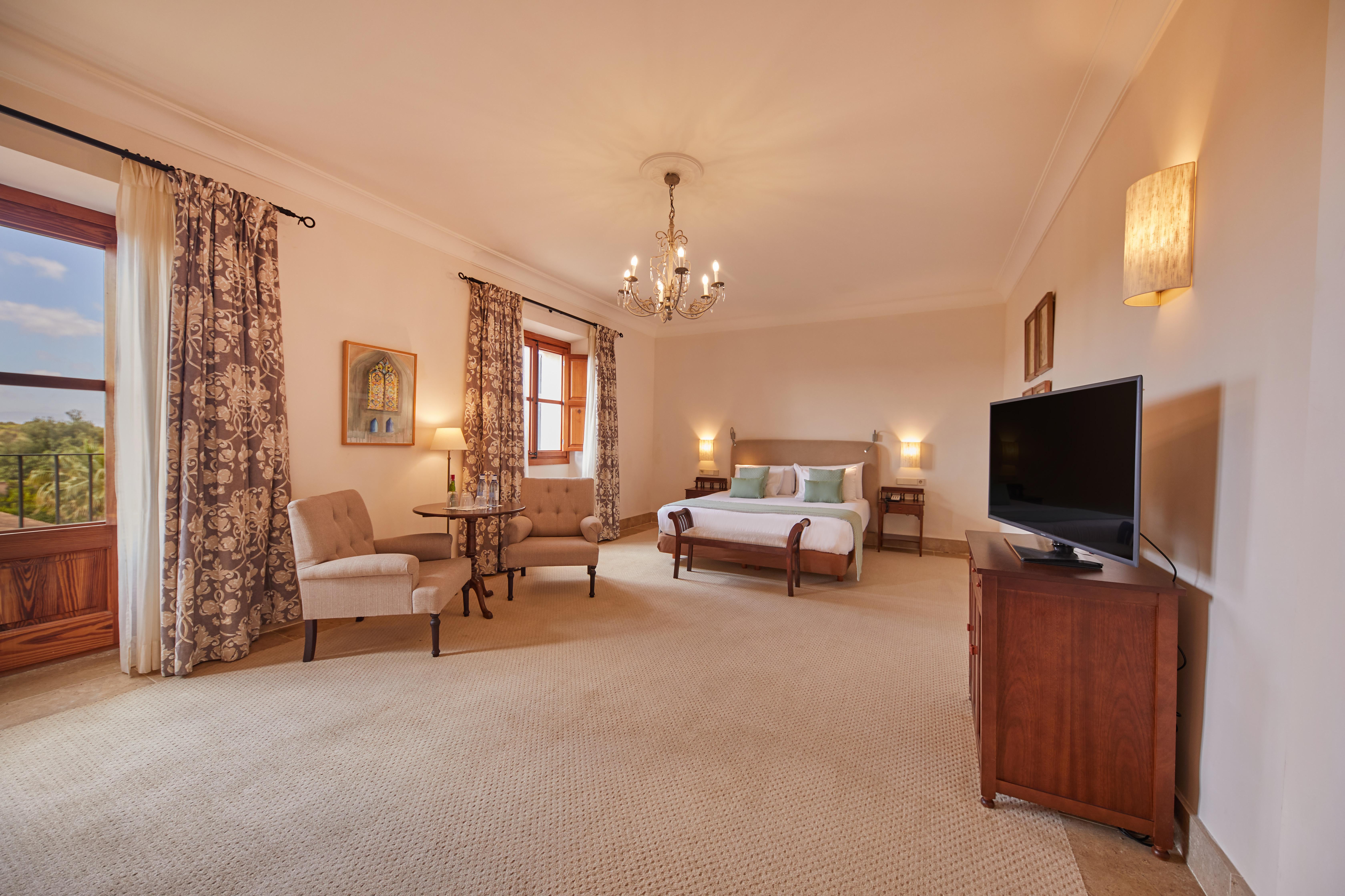 Zoetry Mallorca Wellness & Spa (Adults Only) Льюкмайор Экстерьер фото
