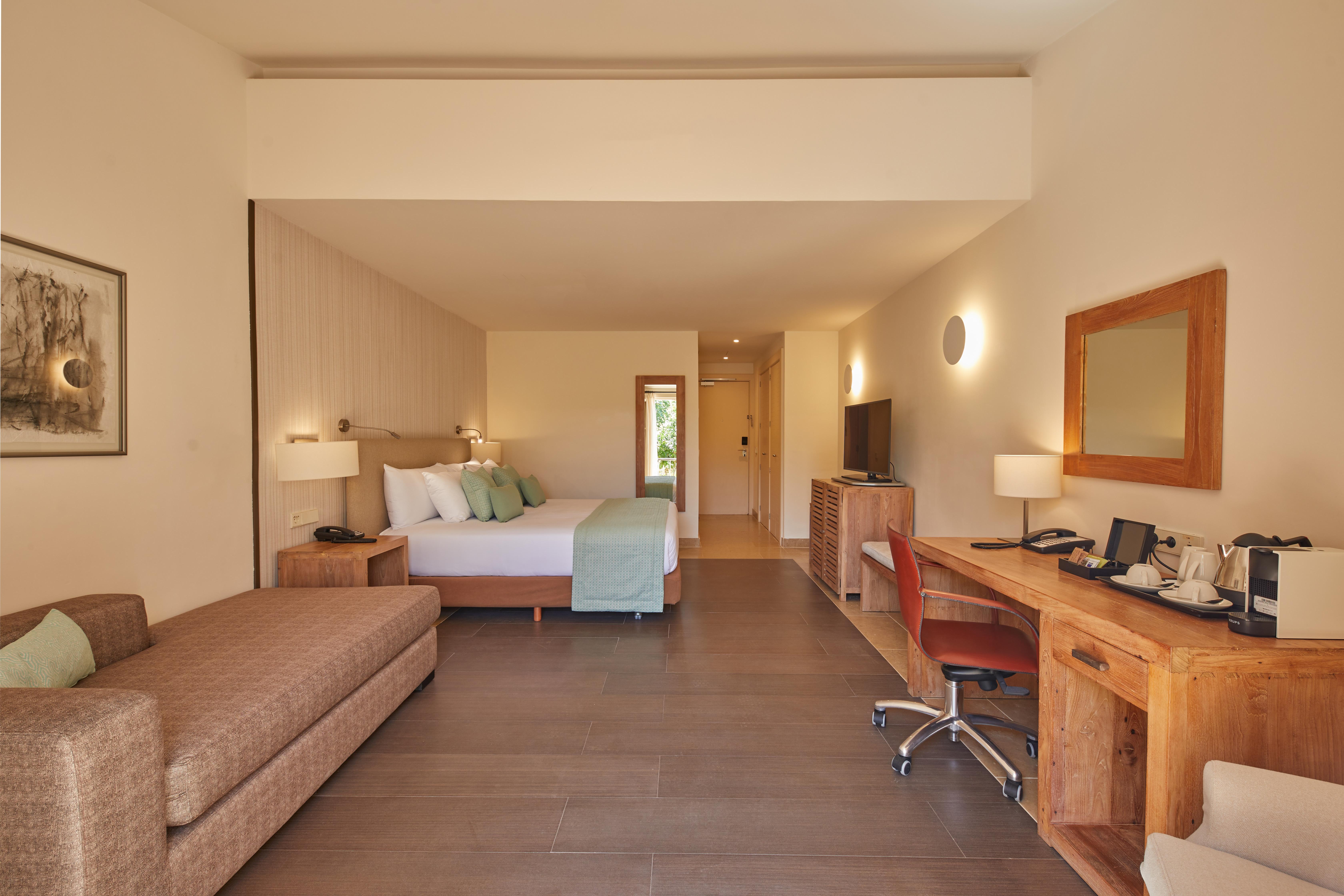 Zoetry Mallorca Wellness & Spa (Adults Only) Льюкмайор Экстерьер фото