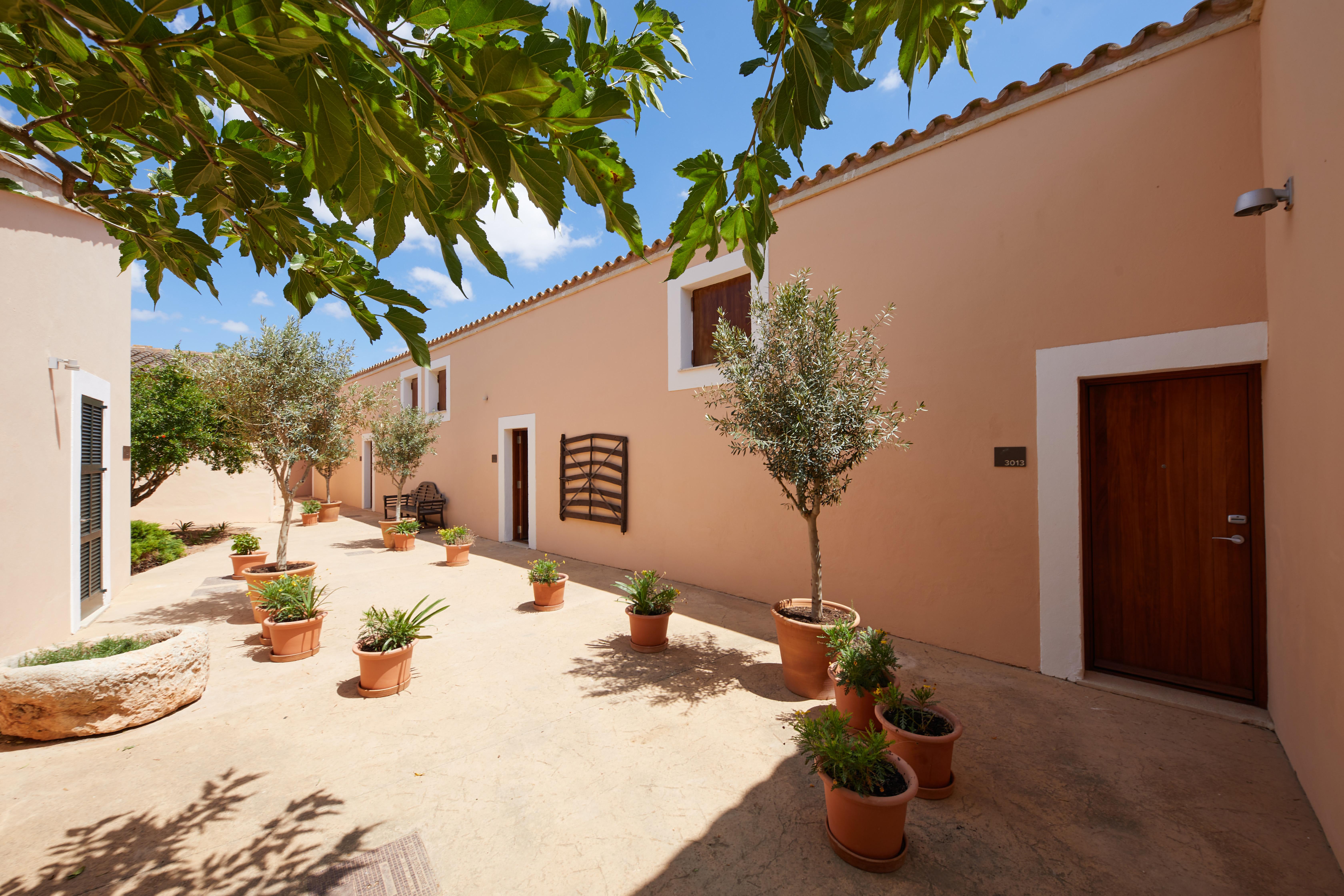 Zoetry Mallorca Wellness & Spa (Adults Only) Льюкмайор Экстерьер фото