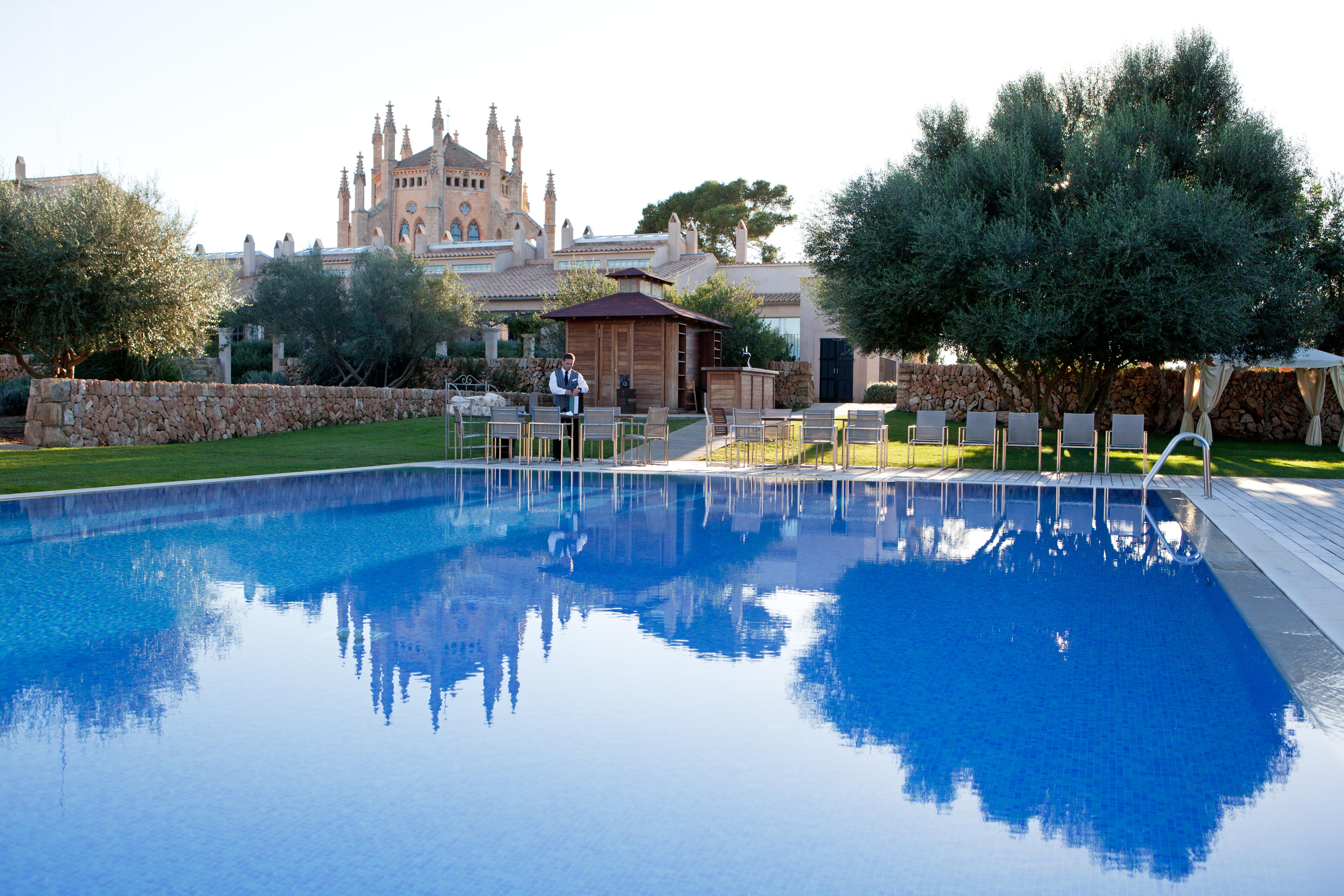 Отель Zoetry Mallorca Wellness & Spa (Adults Only) Льюкмайор Экстерьер фото