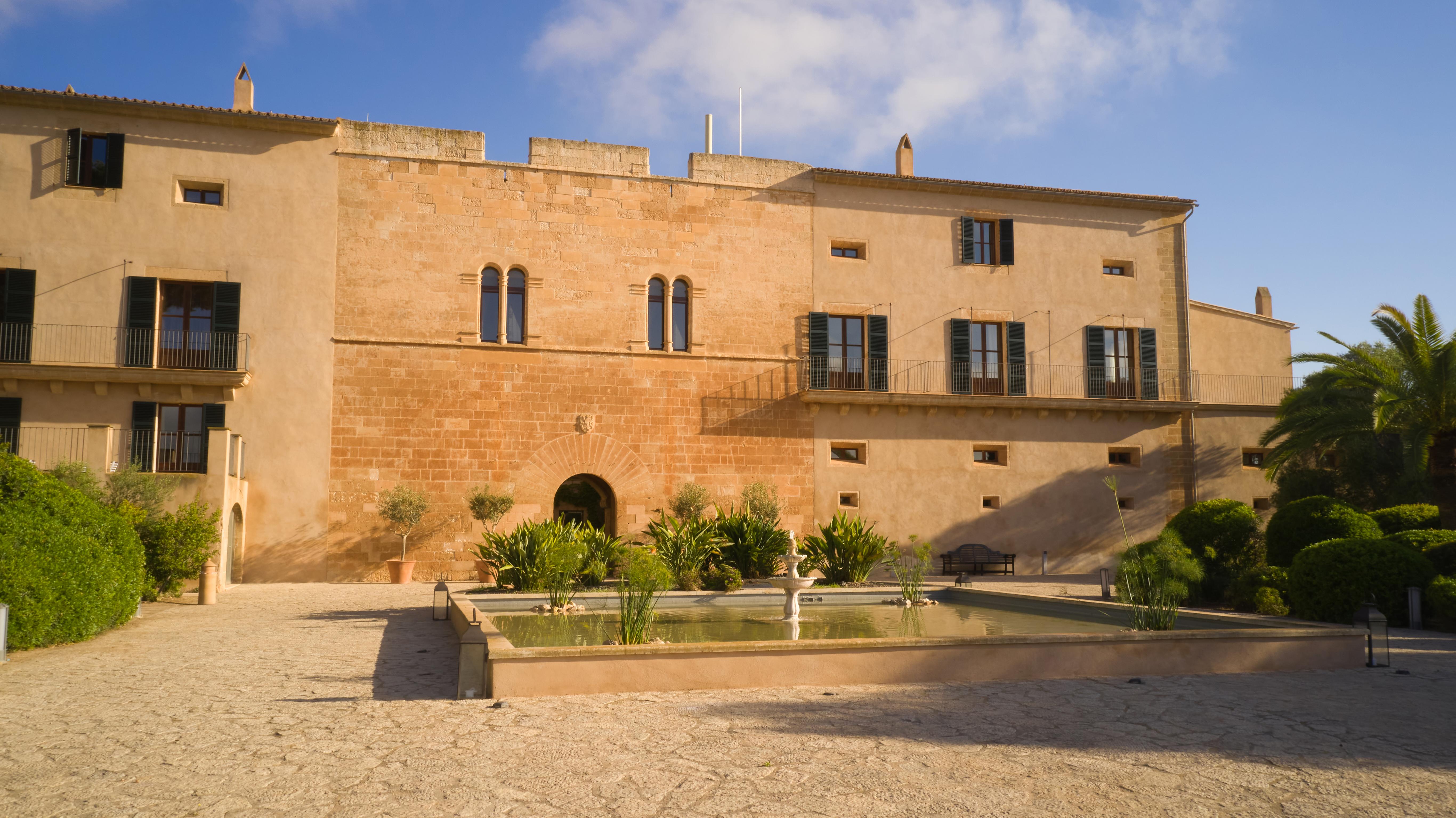 Zoetry Mallorca Wellness & Spa (Adults Only) Льюкмайор Экстерьер фото