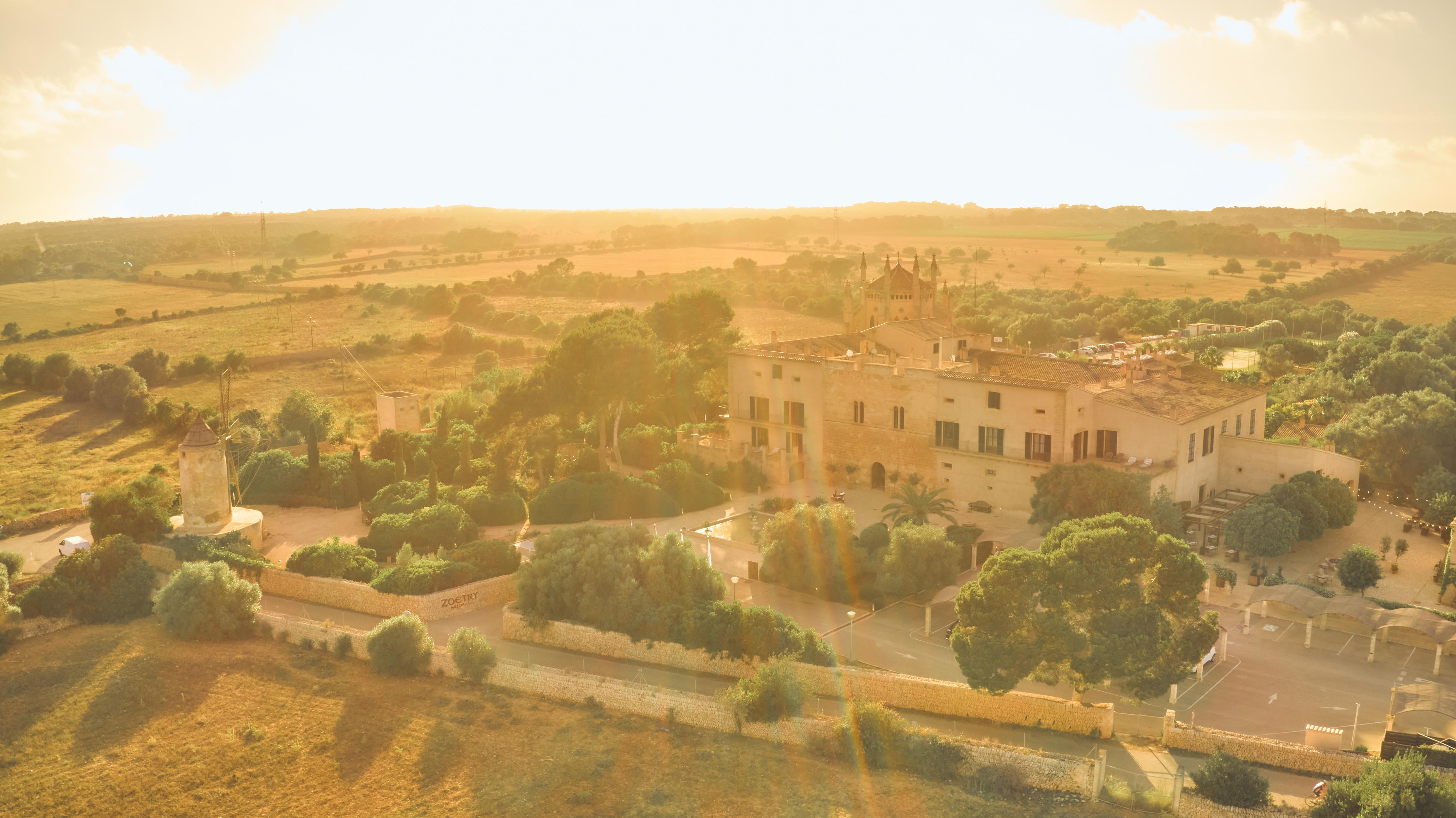 Zoetry Mallorca Wellness & Spa (Adults Only) Льюкмайор Экстерьер фото
