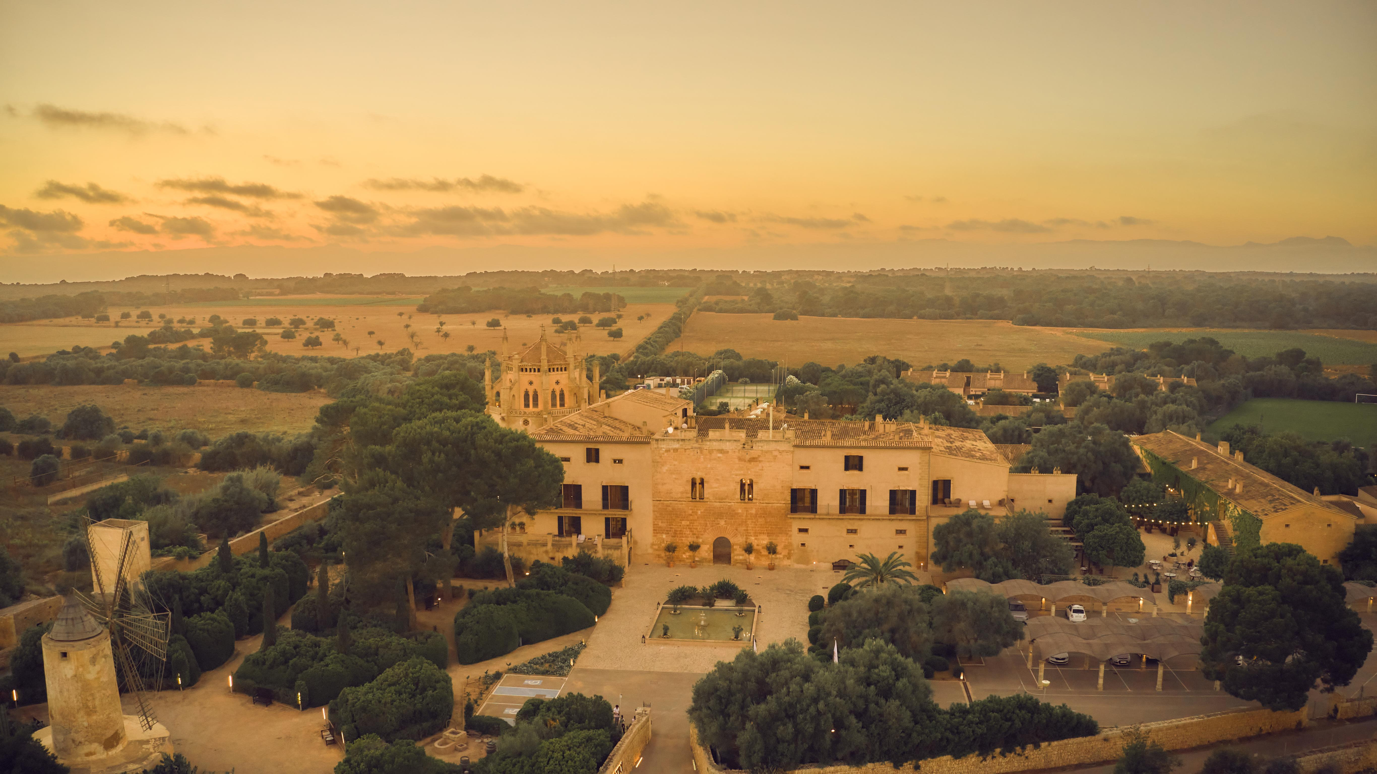 Zoetry Mallorca Wellness & Spa (Adults Only) Льюкмайор Экстерьер фото