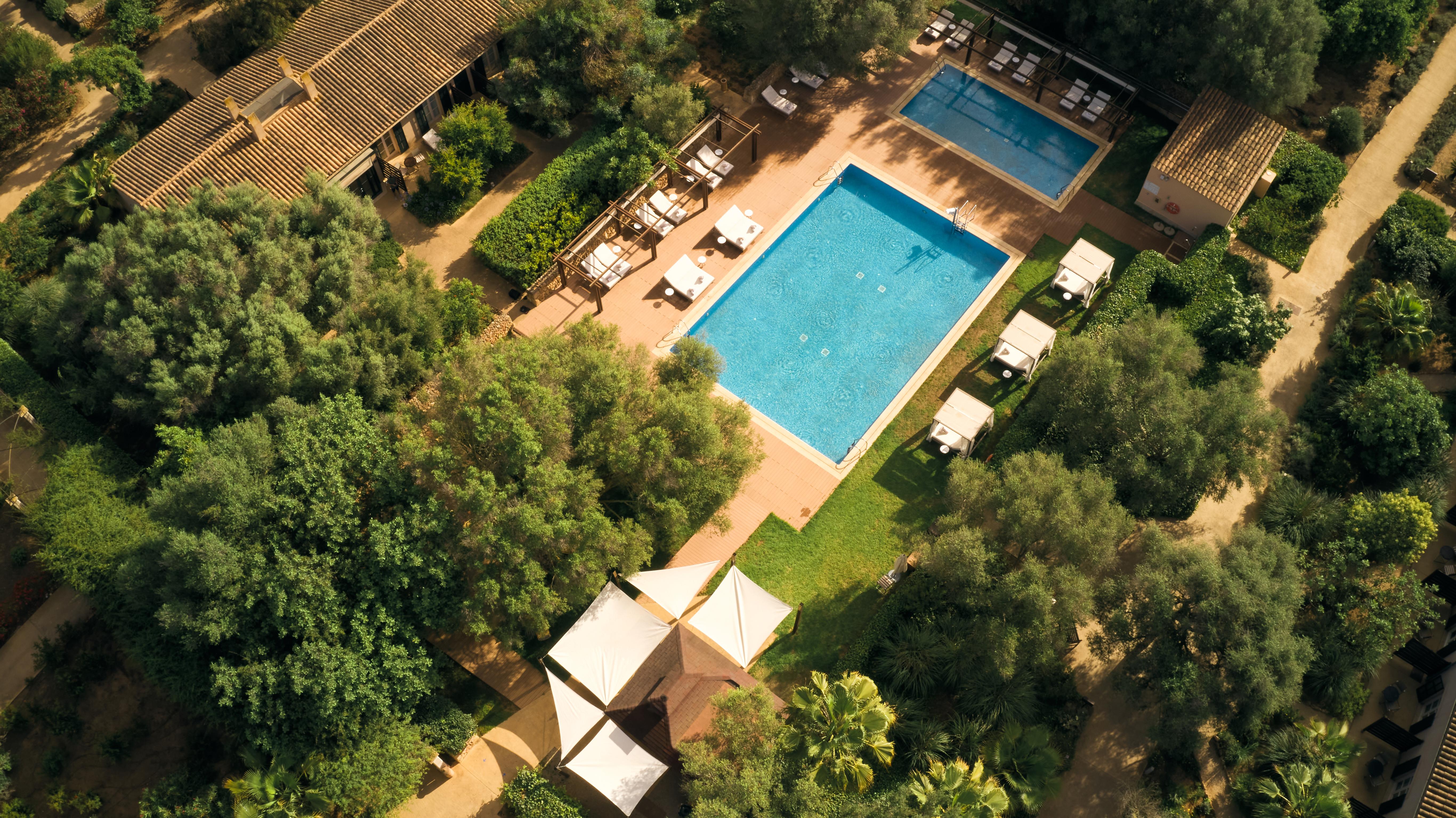 Zoetry Mallorca Wellness & Spa (Adults Only) Льюкмайор Экстерьер фото