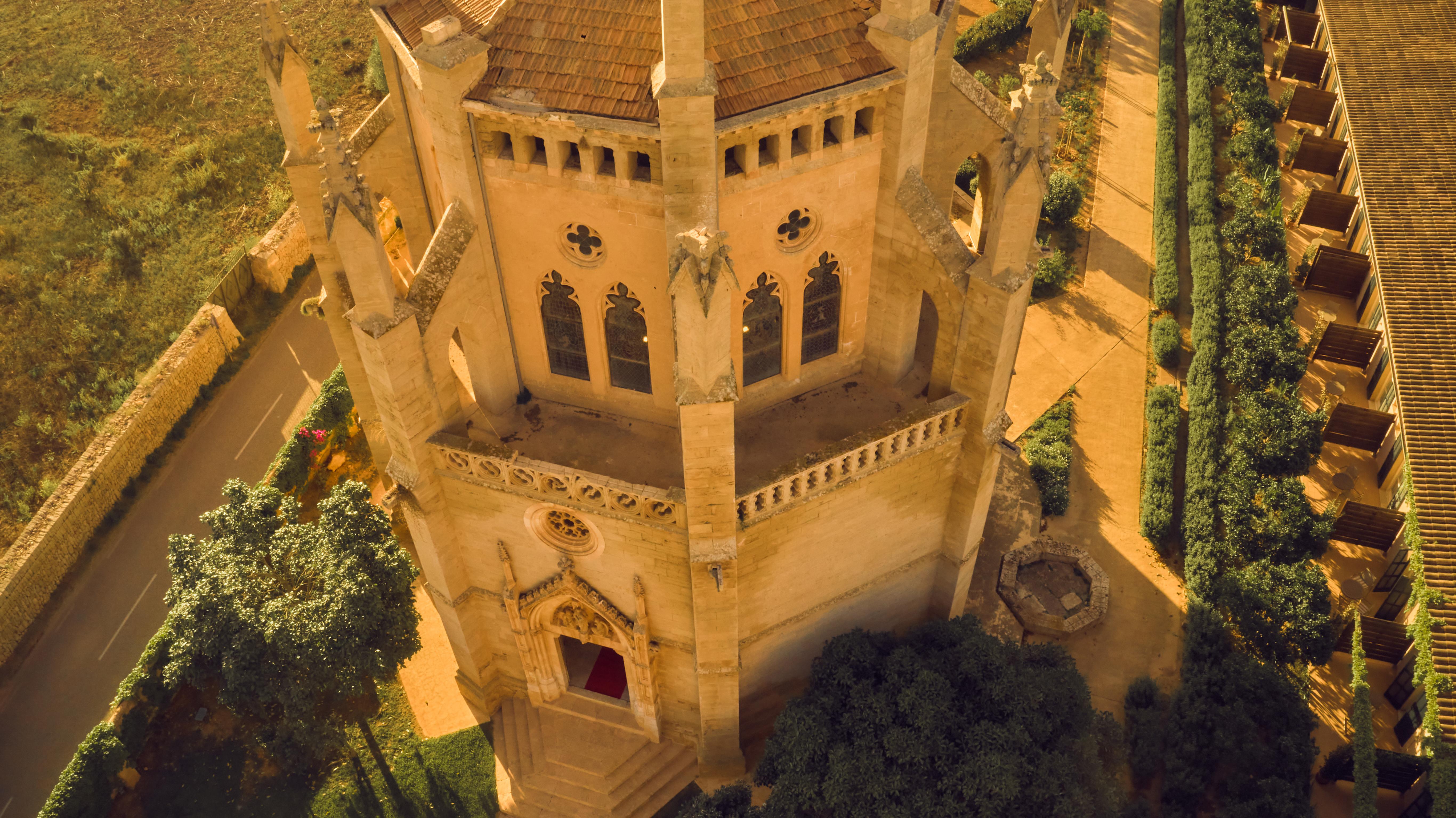 Zoetry Mallorca Wellness & Spa (Adults Only) Льюкмайор Экстерьер фото