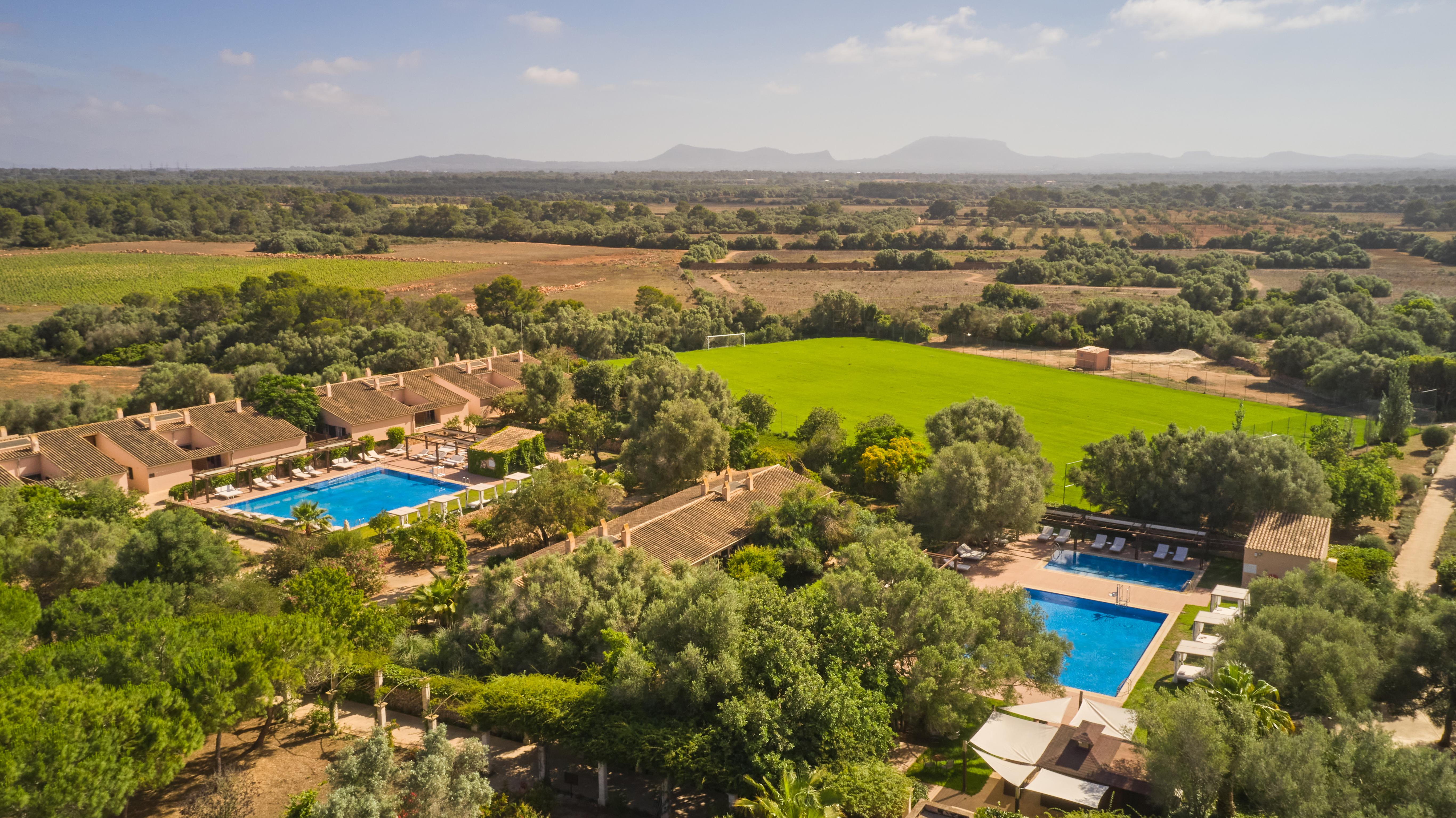Zoetry Mallorca Wellness & Spa (Adults Only) Льюкмайор Экстерьер фото
