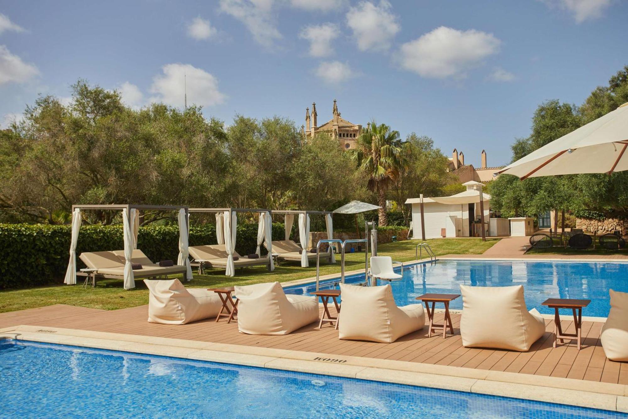 Отель Zoetry Mallorca Wellness & Spa (Adults Only) Льюкмайор Экстерьер фото