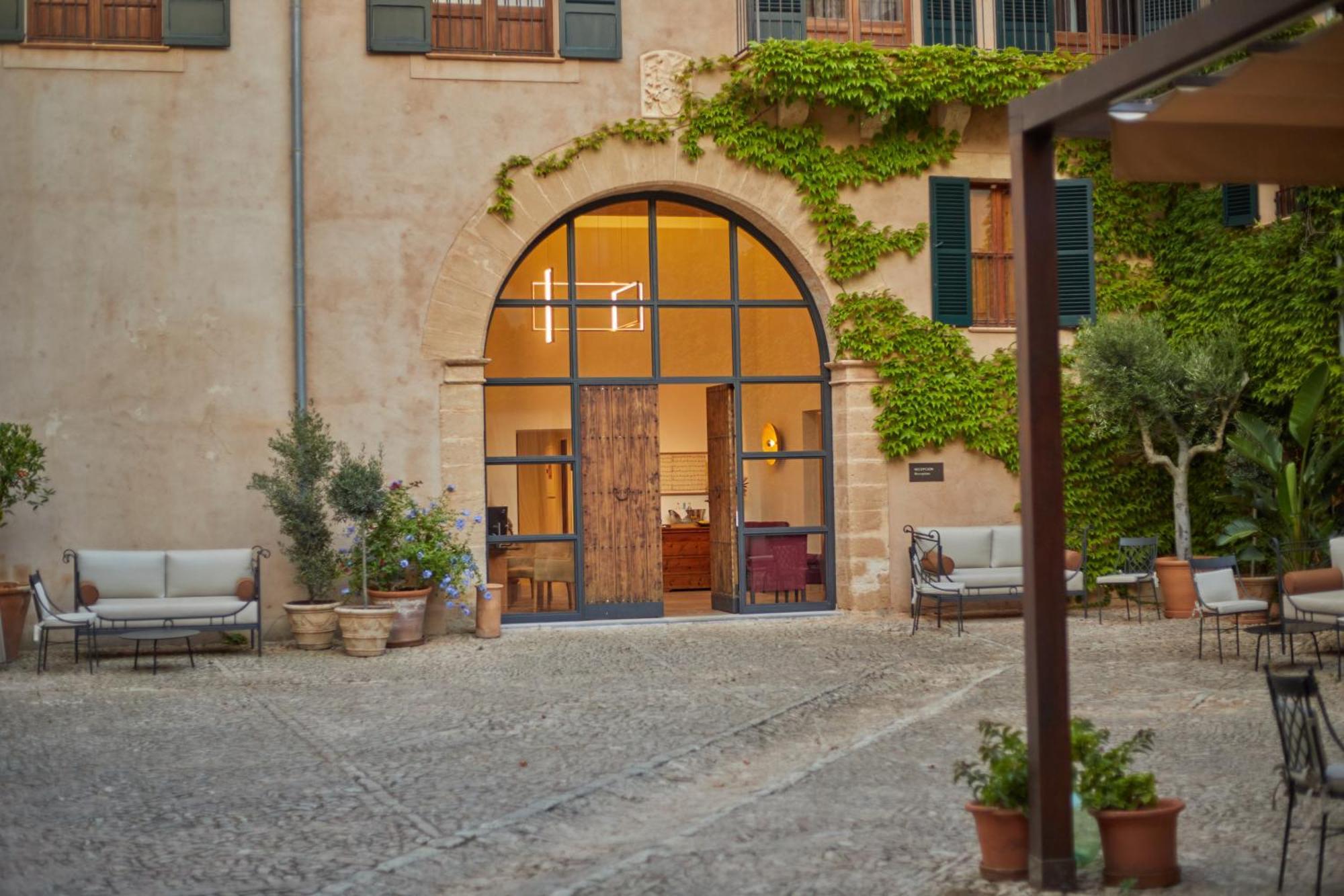 Zoetry Mallorca Wellness & Spa (Adults Only) Льюкмайор Экстерьер фото