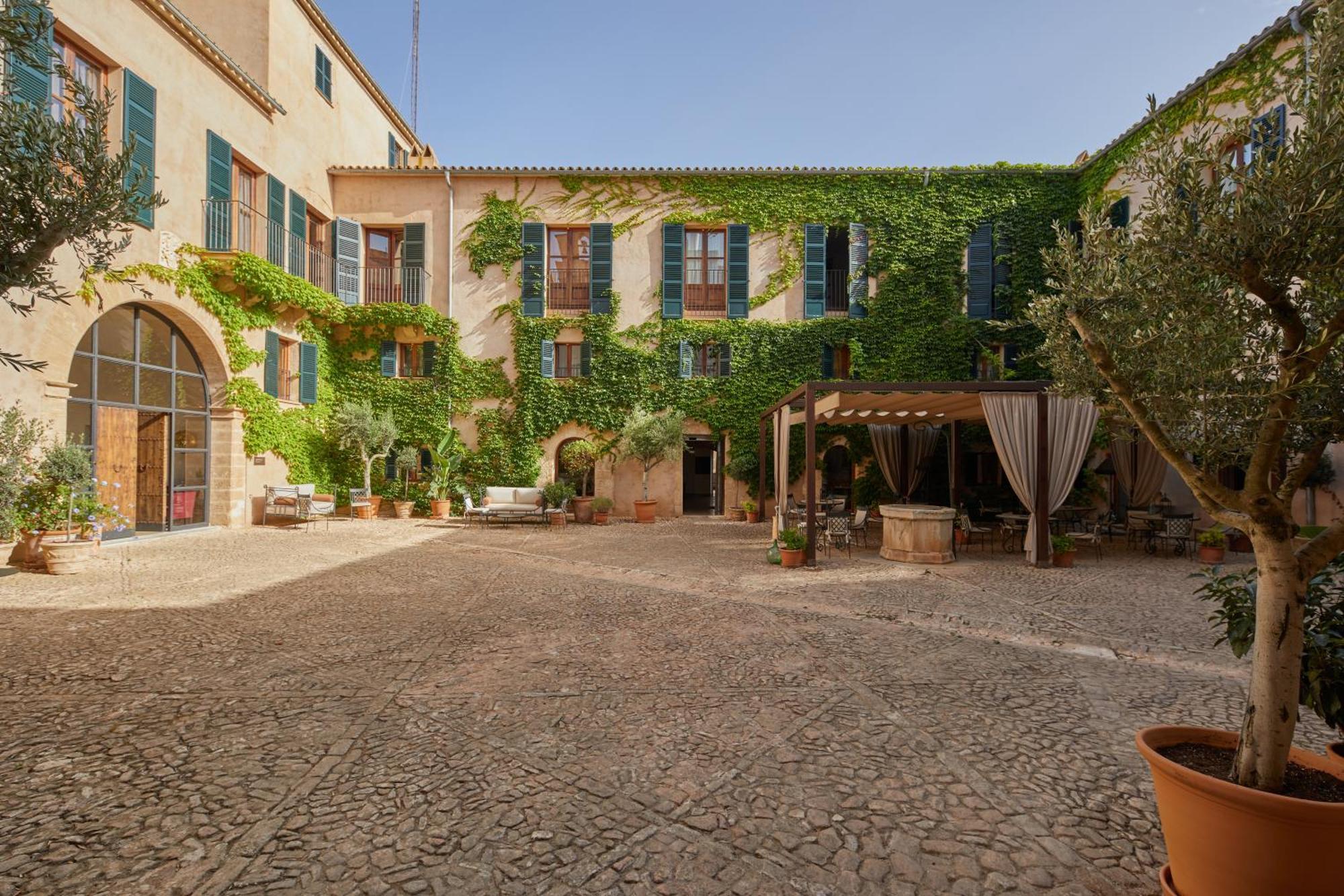 Zoetry Mallorca Wellness & Spa (Adults Only) Льюкмайор Экстерьер фото