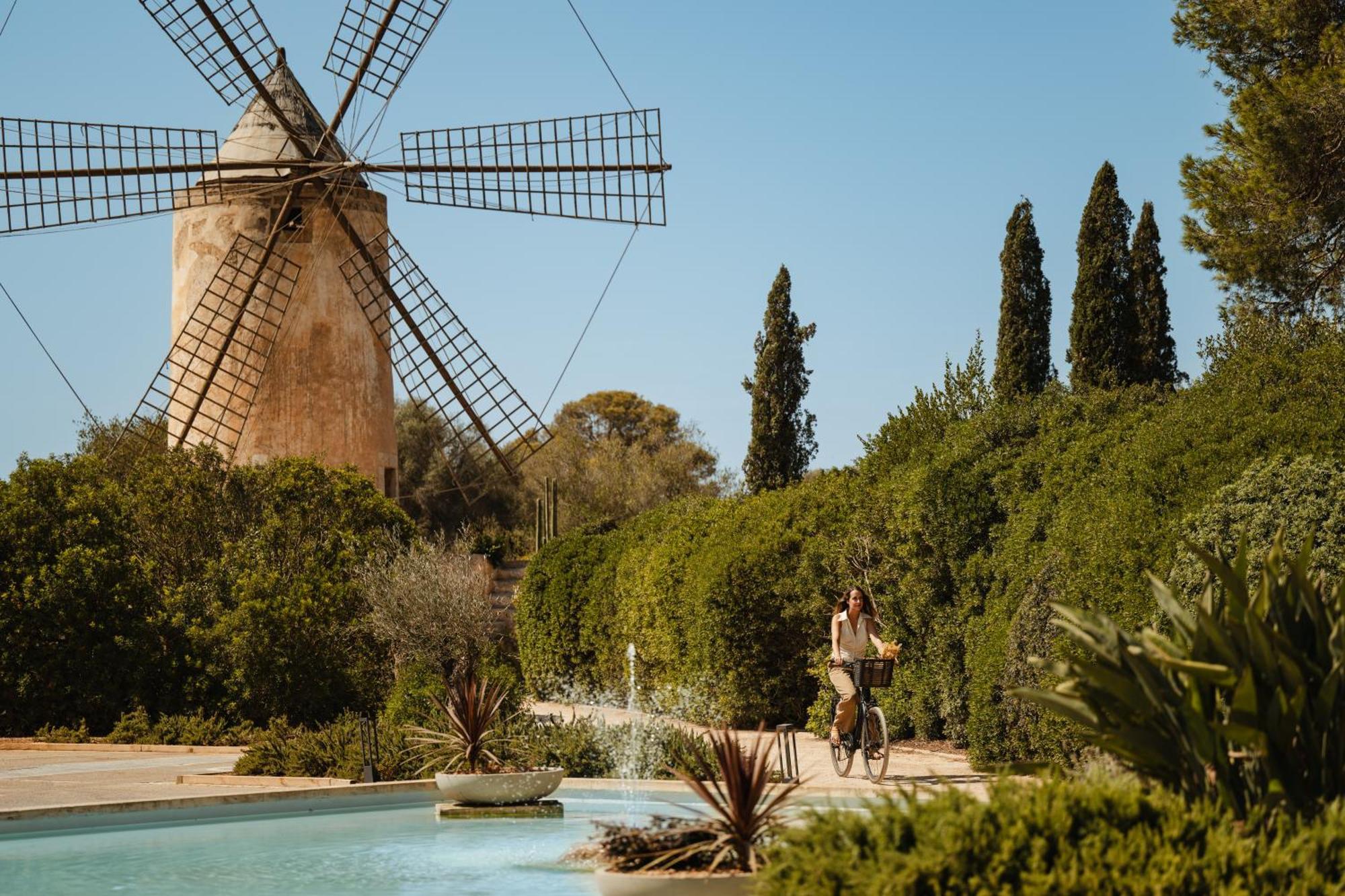 Zoetry Mallorca Wellness & Spa (Adults Only) Льюкмайор Экстерьер фото
