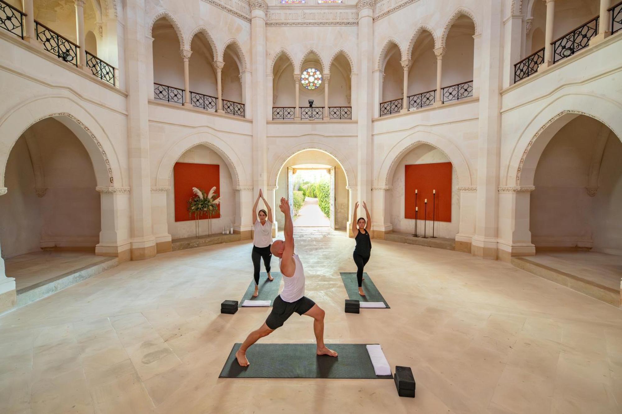 Zoetry Mallorca Wellness & Spa (Adults Only) Льюкмайор Экстерьер фото