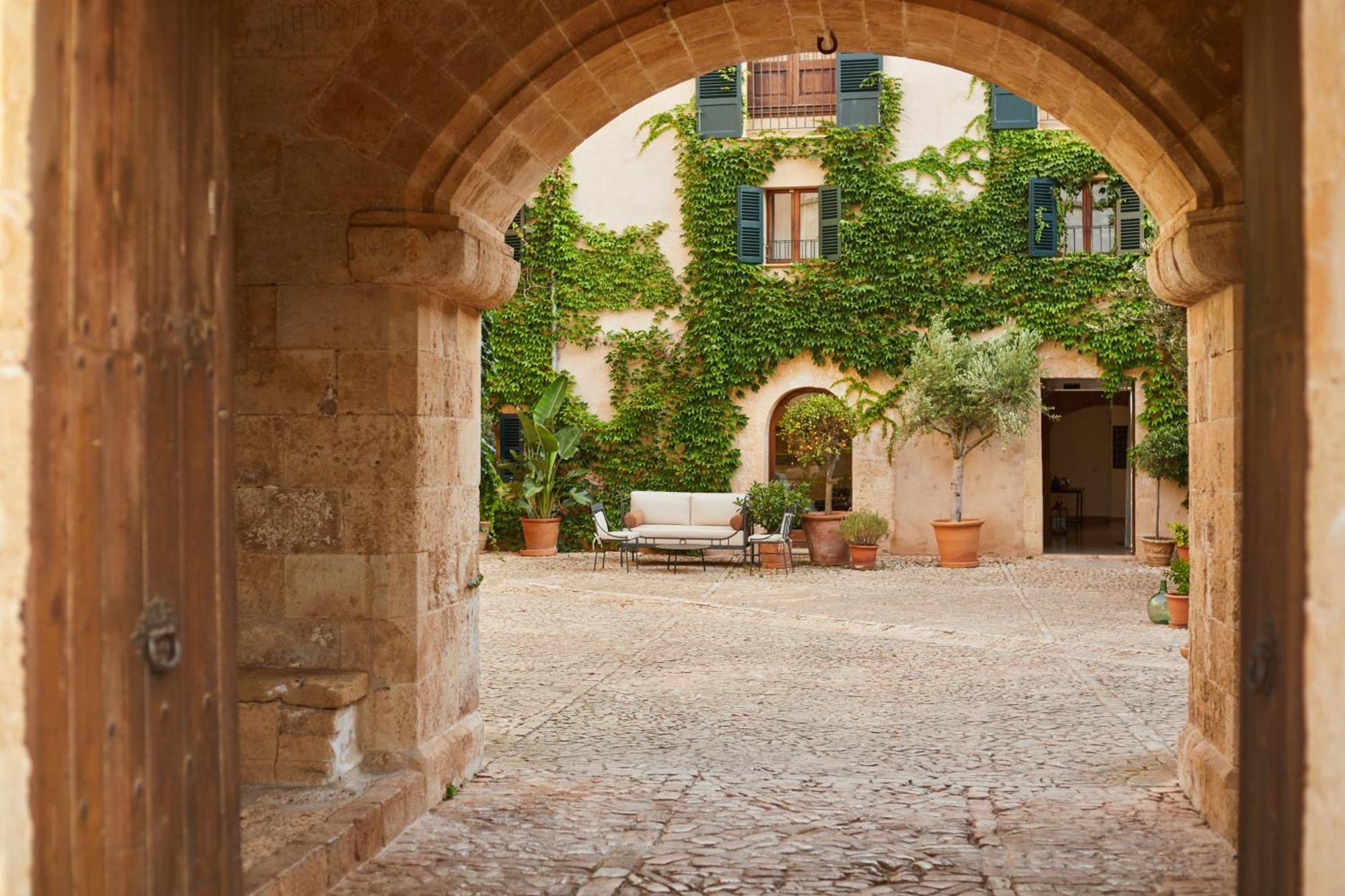 Zoetry Mallorca Wellness & Spa (Adults Only) Льюкмайор Экстерьер фото