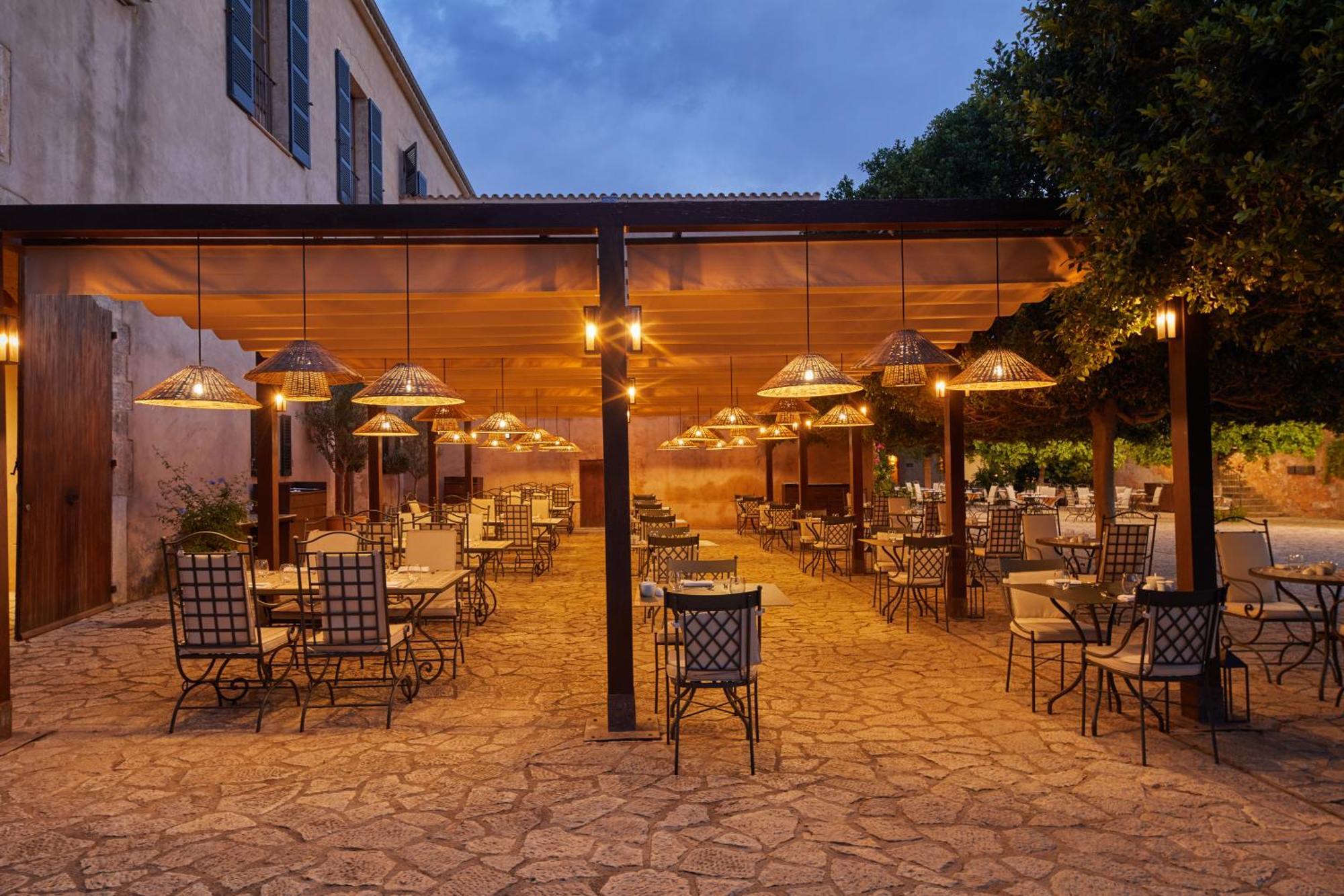 Zoetry Mallorca Wellness & Spa (Adults Only) Льюкмайор Экстерьер фото