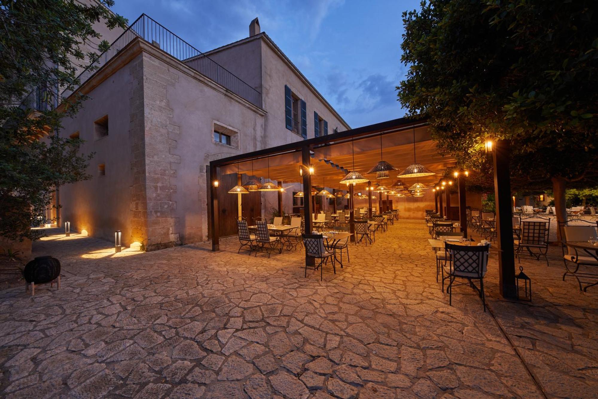 Zoetry Mallorca Wellness & Spa (Adults Only) Льюкмайор Экстерьер фото