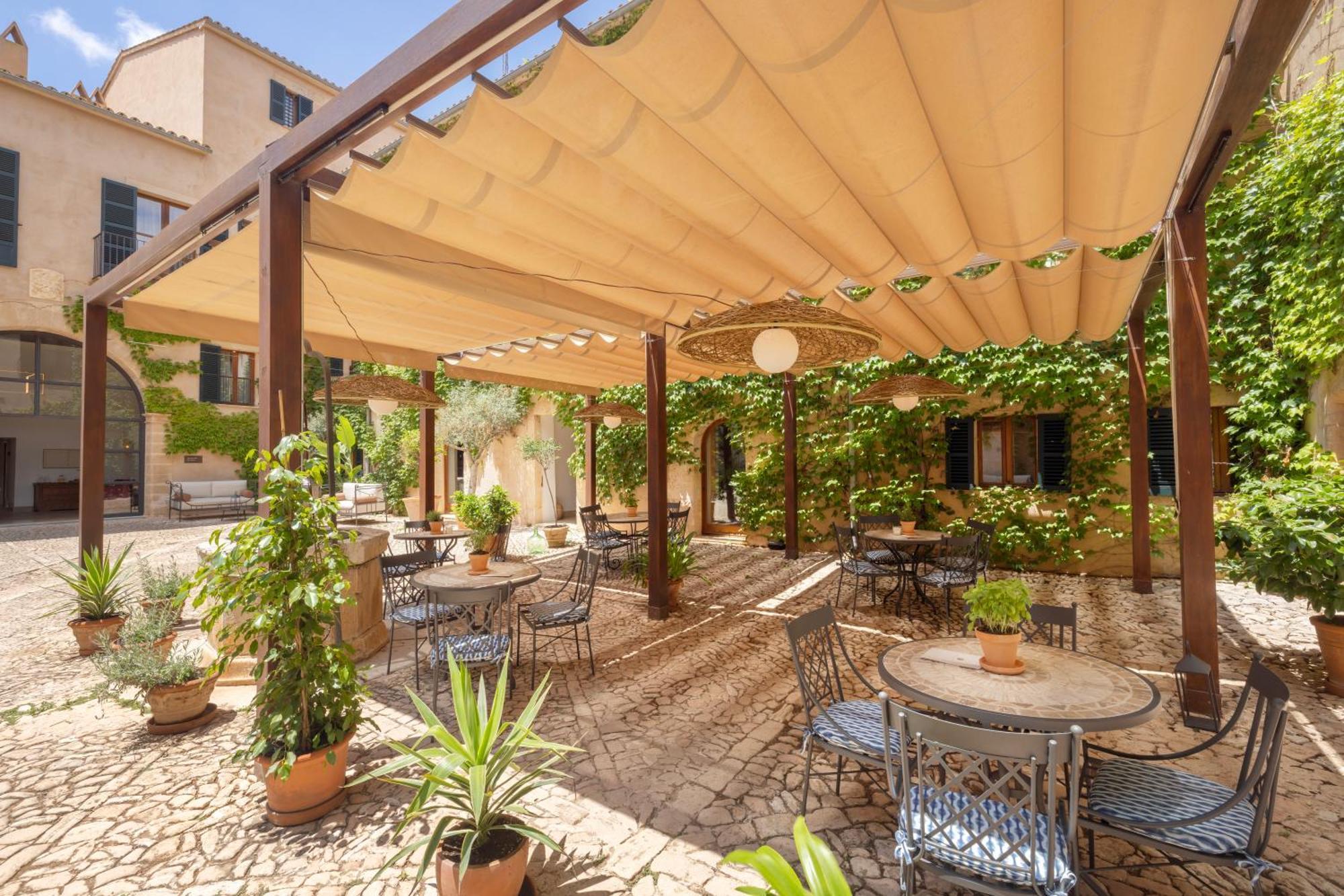 Zoetry Mallorca Wellness & Spa (Adults Only) Льюкмайор Экстерьер фото