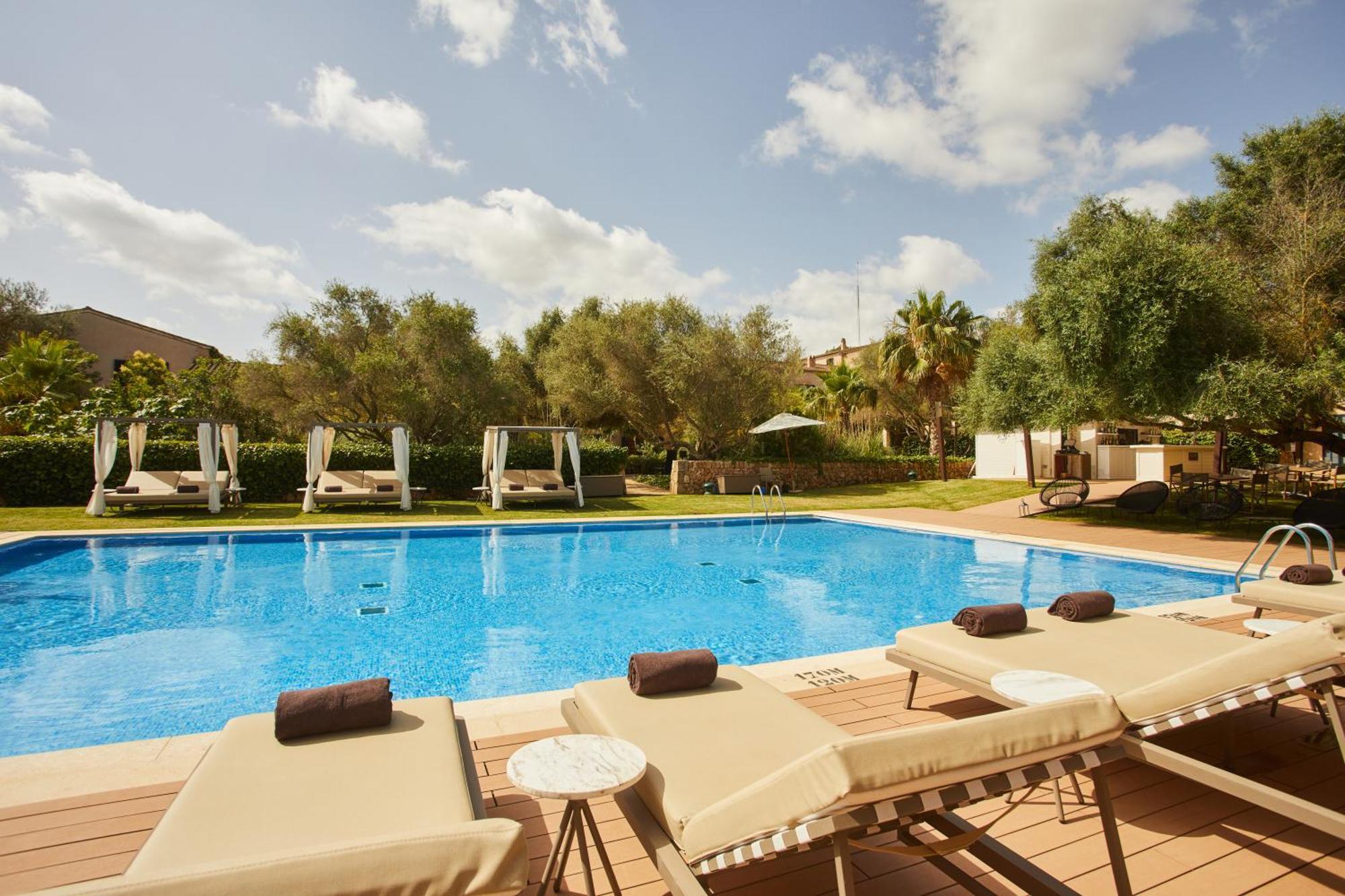 Zoetry Mallorca Wellness & Spa (Adults Only) Льюкмайор Экстерьер фото