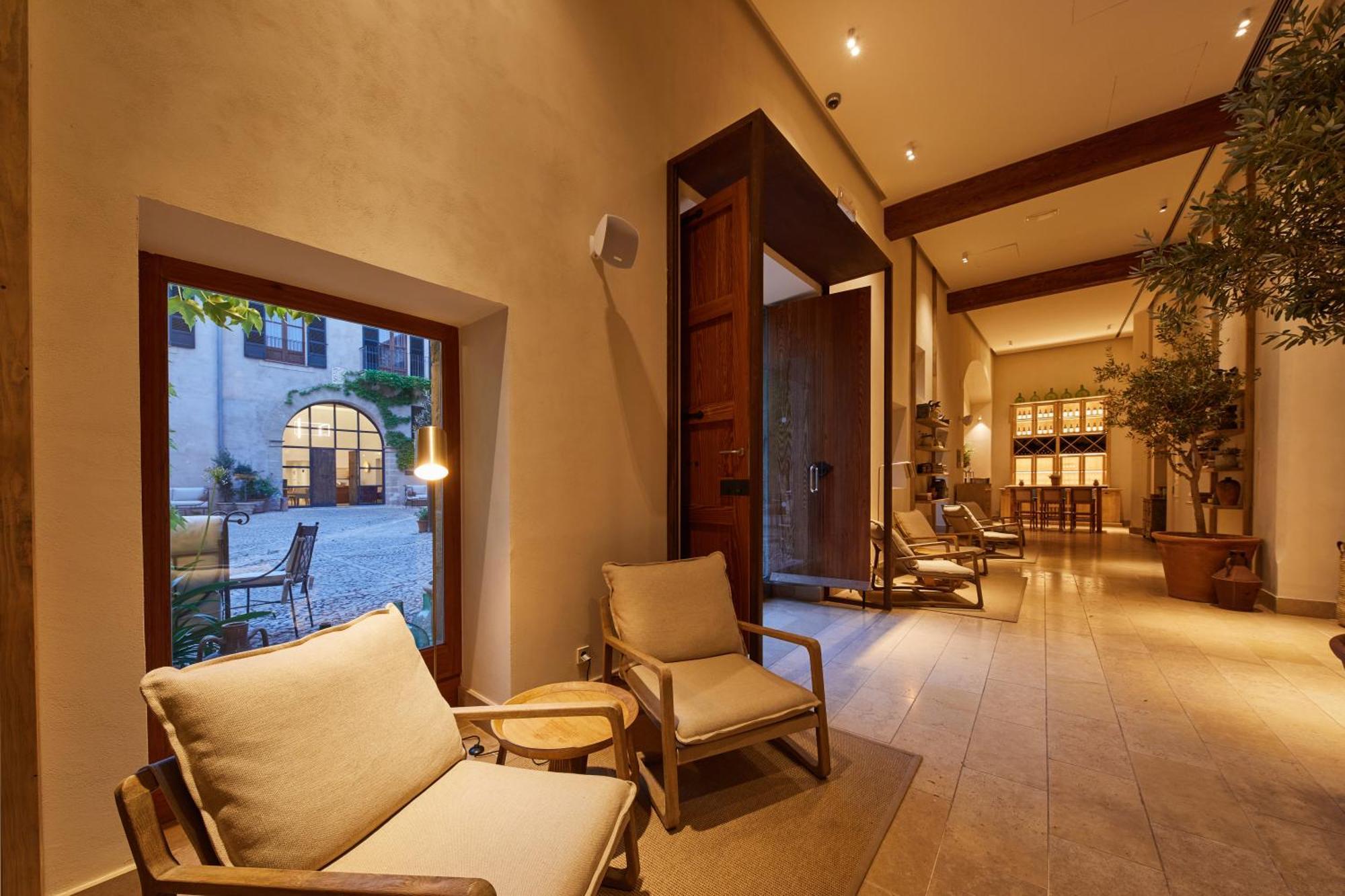 Zoetry Mallorca Wellness & Spa (Adults Only) Льюкмайор Экстерьер фото